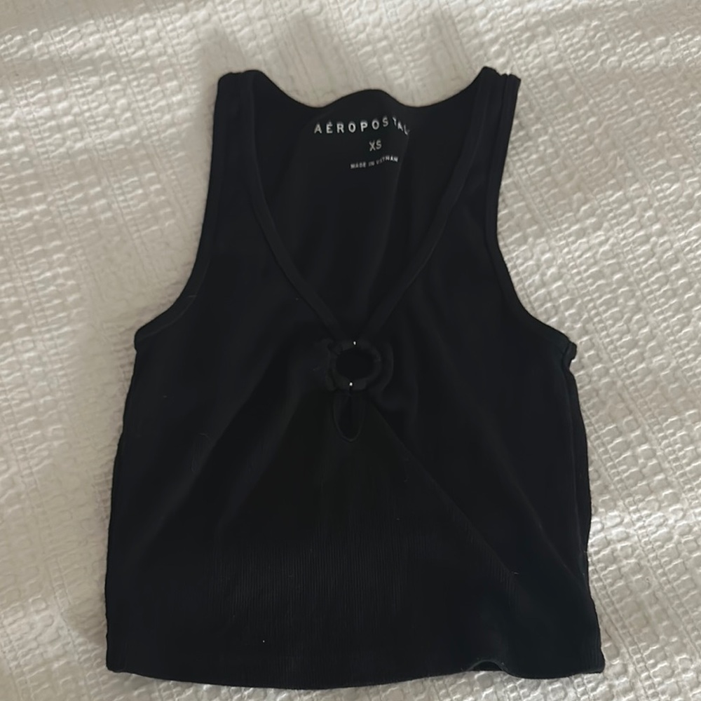 Black tank
